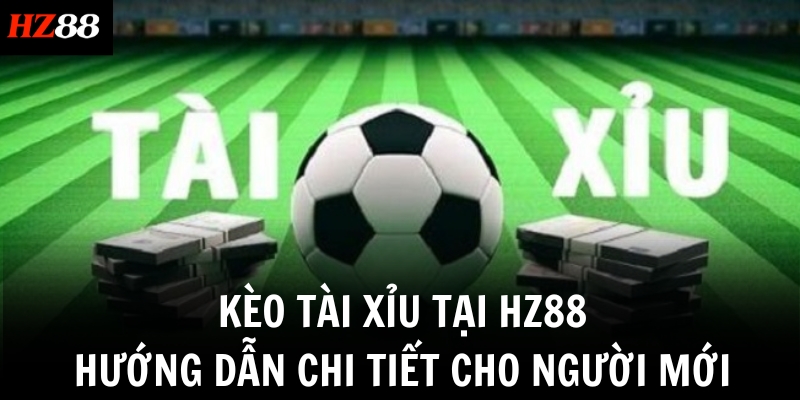 keo tai xiu tai hz88 huong dan chi tiet cho nguoi moi